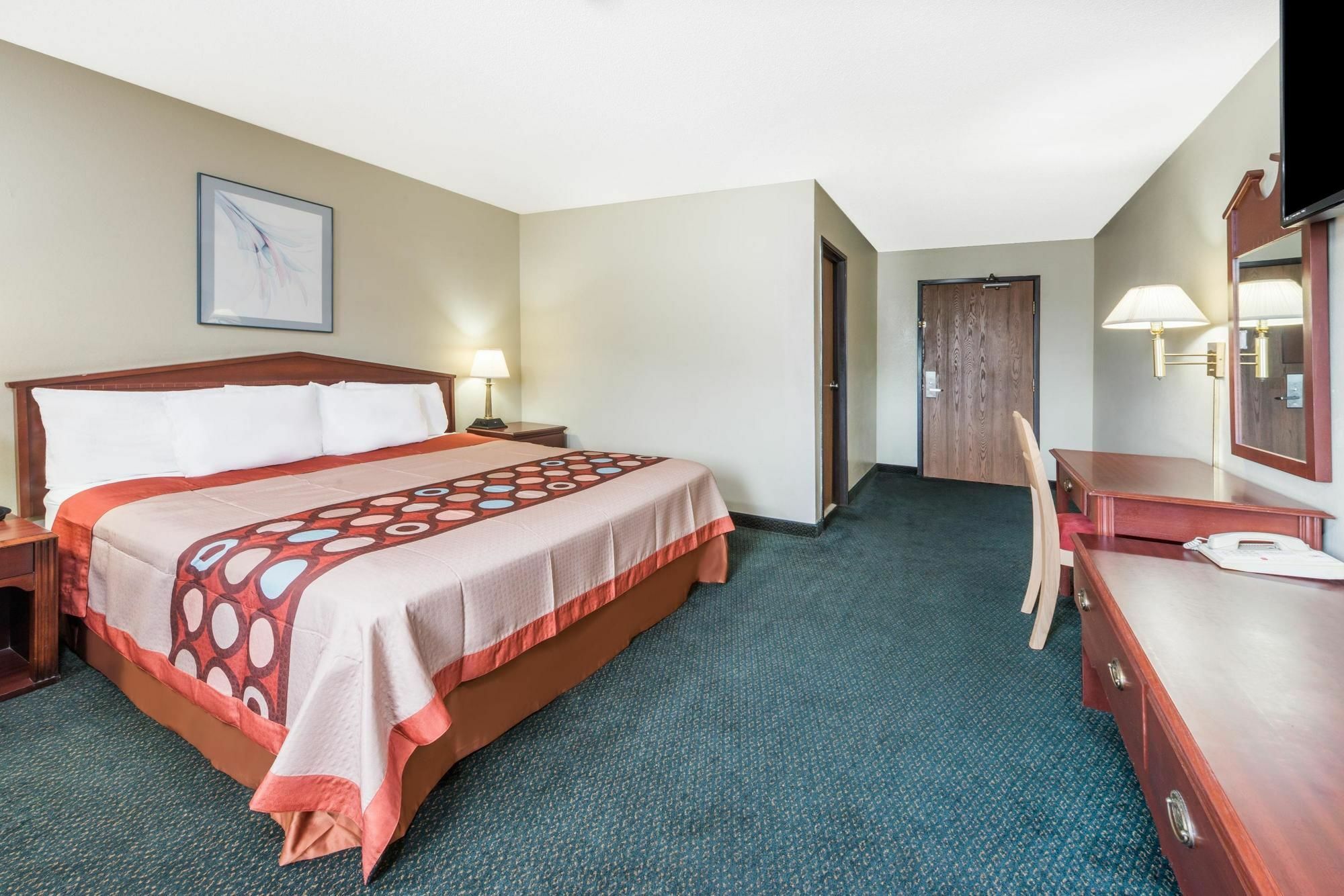Super 8 By Wyndham Bridgeton/Arpt/St Louis Area Hotel Exterior photo